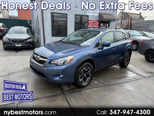 2013 Subaru XV Crosstrek 2.0i Premium