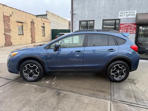 2013 Subaru XV Crosstrek 2.0i Premium