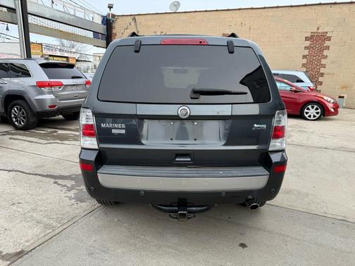 2010 Mercury Mariner Premier V6 4WD