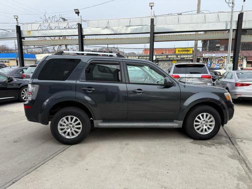 2010 Mercury Mariner Premier V6 4WD