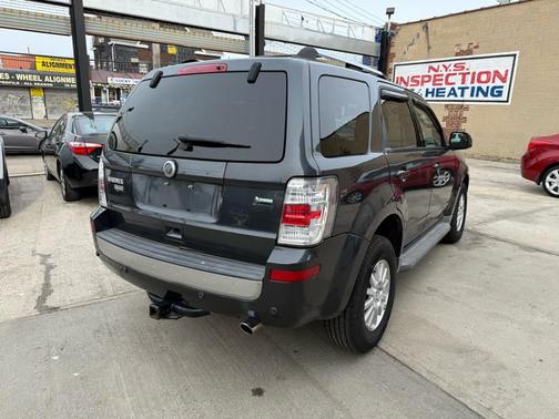 2010 Mercury Mariner Premier V6 4WD