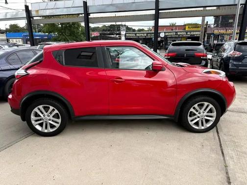 2015 Nissan Juke SL AWD