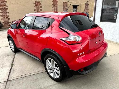 2015 Nissan Juke SL AWD