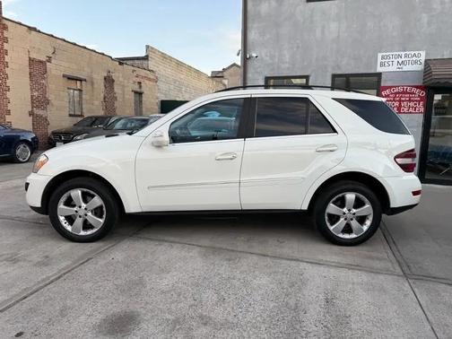 2010 Mercedes-Benz M-Class ML350 4MATIC