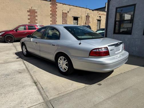 2005 Mercury Sable LS