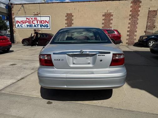 2005 Mercury Sable LS