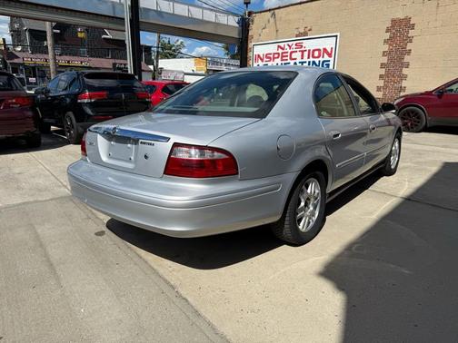 2005 Mercury Sable LS