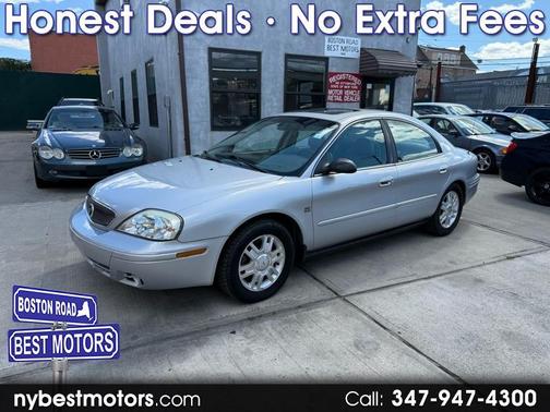 2005 Mercury Sable LS