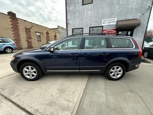 2011 Volvo XC70 3.2
