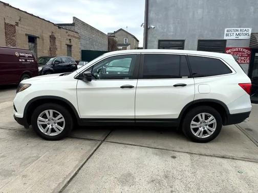 2018 Honda Pilot LX