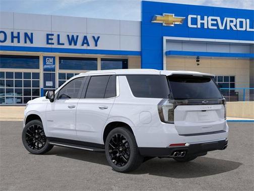 2026 Chevrolet Tahoe 4WD High Country