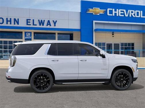 2026 Chevrolet Tahoe 4WD High Country
