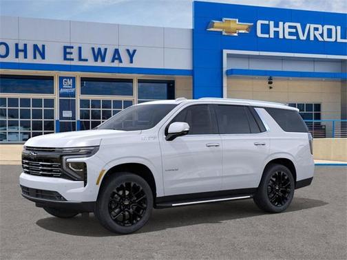 2026 Chevrolet Tahoe 4WD High Country