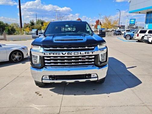 2022 Chevrolet Silverado 2500 LTZ