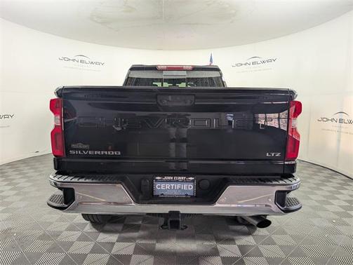 2022 Chevrolet Silverado 2500 LTZ