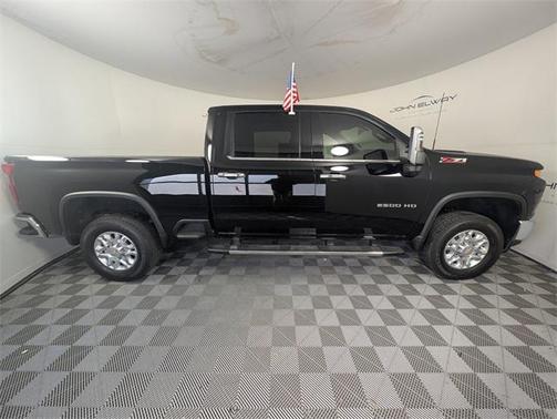 2022 Chevrolet Silverado 2500 LTZ