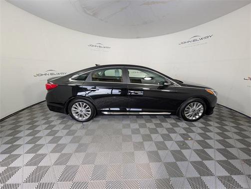 2015 Hyundai SONATA Limited