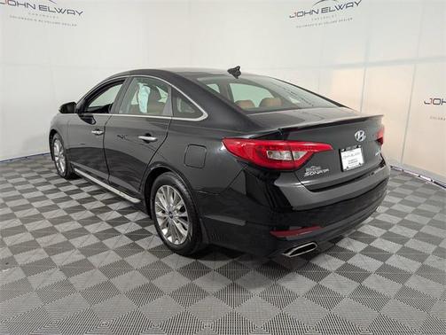 2015 Hyundai SONATA Limited