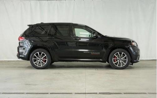 2018 Jeep Grand Cherokee Trackhawk