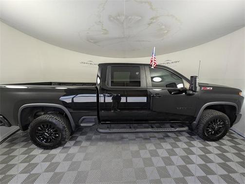 2021 Chevrolet Silverado 2500 LTZ