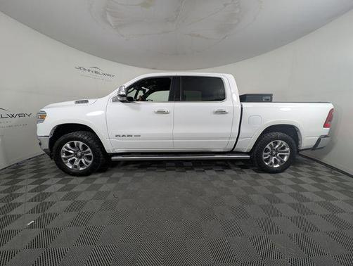 2021 RAM 1500 Longhorn