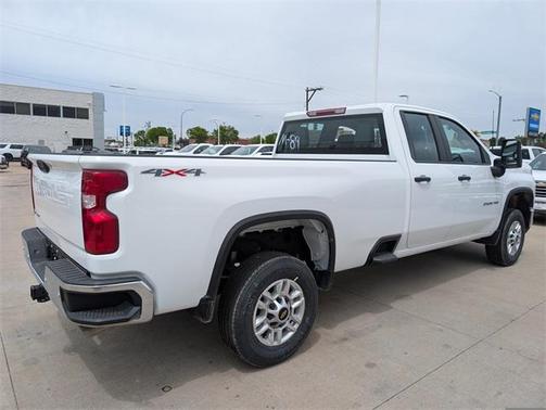 2025 Chevrolet Silverado 2500 WT