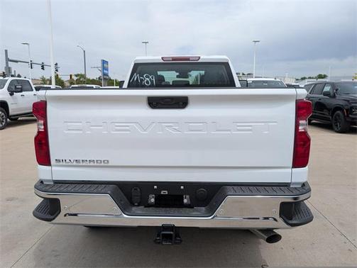2025 Chevrolet Silverado 2500 WT