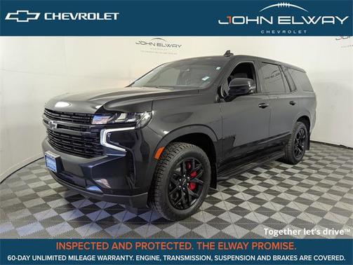 2023 Chevrolet Tahoe 4WD RST