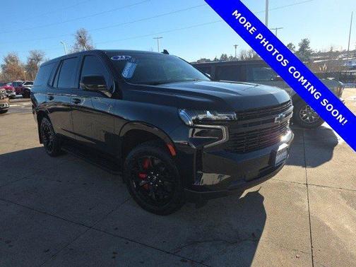 2023 Chevrolet Tahoe 4WD RST