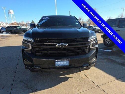 2023 Chevrolet Tahoe 4WD RST