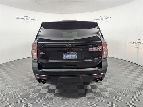 2023 Chevrolet Tahoe 4WD RST