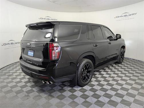 2023 Chevrolet Tahoe 4WD RST