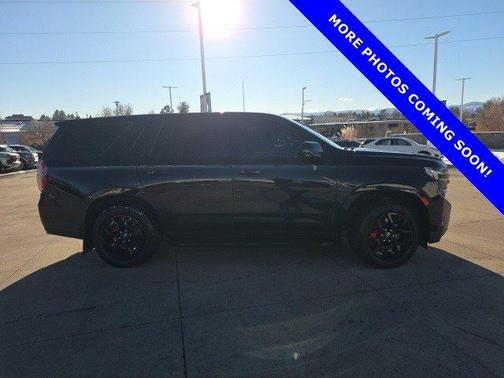 2023 Chevrolet Tahoe 4WD RST