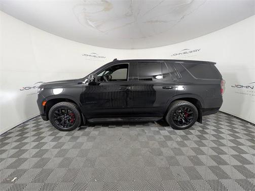 2023 Chevrolet Tahoe 4WD RST