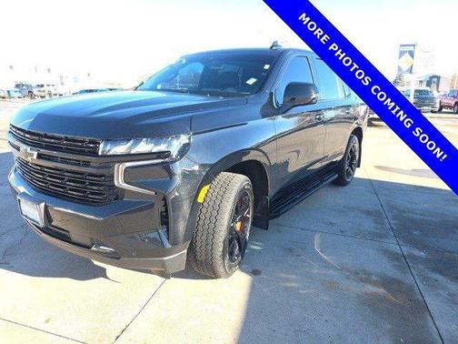 2023 Chevrolet Tahoe 4WD RST
