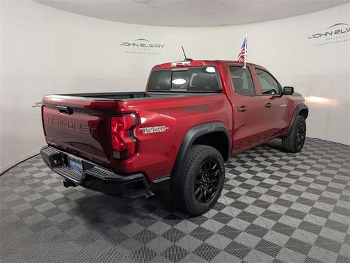 2024 Chevrolet Colorado Trail Boss