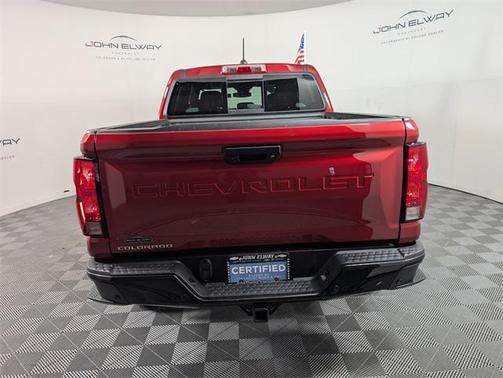 2024 Chevrolet Colorado Trail Boss