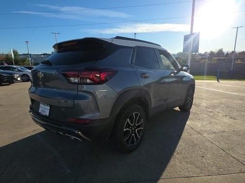 2022 Chevrolet Trailblazer ACTIV