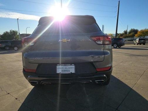 2022 Chevrolet Trailblazer ACTIV