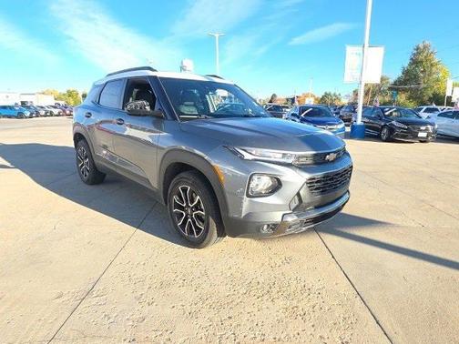 2022 Chevrolet Trailblazer ACTIV