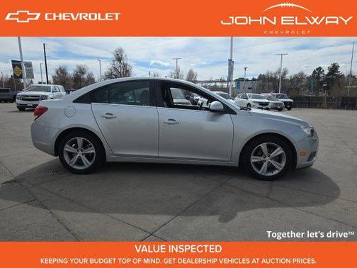 2014 Chevrolet Cruze 2LT