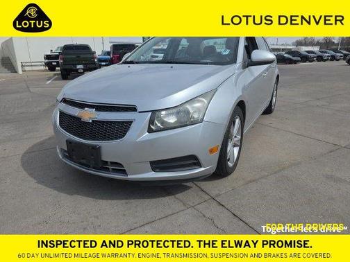 2014 Chevrolet Cruze 2LT