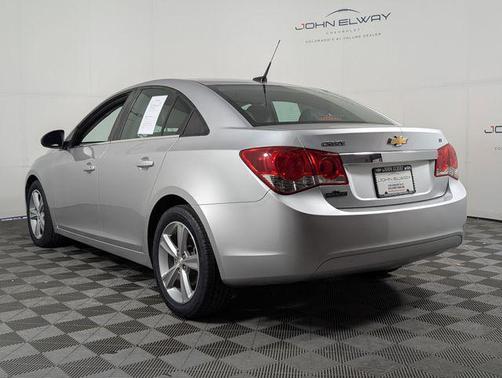 2014 Chevrolet Cruze 2LT