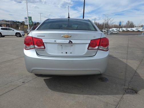 2014 Chevrolet Cruze 2LT
