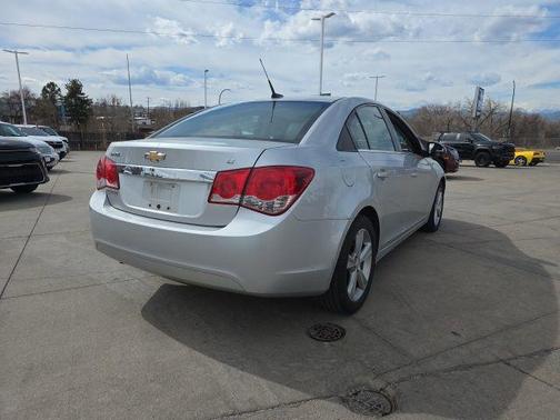 2014 Chevrolet Cruze 2LT
