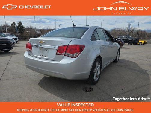 2014 Chevrolet Cruze 2LT