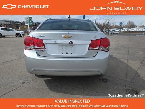 2014 Chevrolet Cruze 2LT