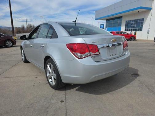 2014 Chevrolet Cruze 2LT