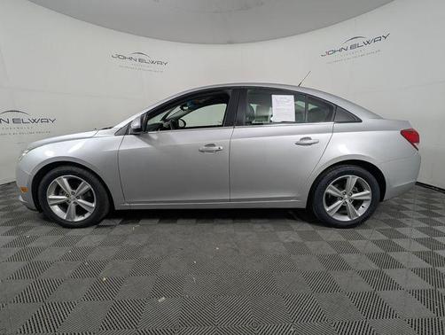 2014 Chevrolet Cruze 2LT