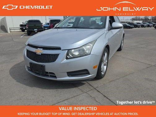 2014 Chevrolet Cruze 2LT
